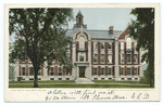 Seelye Hall, Smith College, Northampton, Mass.