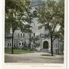 Lasell Hall, Williams College, Williamstown, Mass.