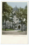 Lasell Hall, Williams College, Williamstown, Mass.