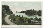 Cumberland Bay, Plattsburg, N. Y.