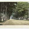 Main Street, Lake George, N. Y.