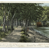 Huletts, Shore Path, Lake George, N. Y.