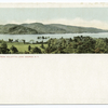 Hulett's, Looking North, Lake George, N. Y.