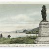 Battle Monument (side), Lake George, N. Y.