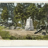 Summit of Culp's Hill, Gettysburg, Pa.