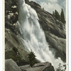 Nevada Falls, Yosemite, Calif.
