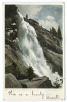 Nevada Falls, Yosemite, Calif.