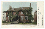 Peggy Stuart House, Annapolis, Md.