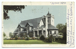 Battle Memorial Chapel, Norfolk, Conn.