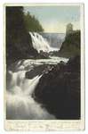 Lunxis Falls, Winsted, Conn.
