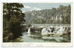 Falls of the Genesee, Rochester, N. Y.