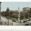 Lafayette Square, Buffalo, N. Y.