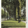 North Broadway, Saratoga, N. Y.