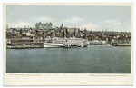 Riverfront, Albany, N. Y.