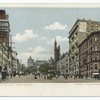 State Street and Capitol, Albany, N. Y.