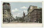 State Street and Capitol, Albany, N. Y.