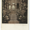 State Capitol, A Stairway, Albany, N. Y.