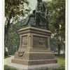Burns Statue, Washington Park, Albany, N. Y.