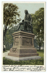 Burns Statue, Washington Park, Albany, N. Y.