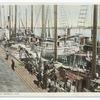 Shipping Scene, Mobile, Ala.