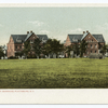 U. S. Army Barracks, Plattsburgh, N. Y.