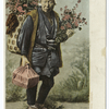 Flower Vendor, Japanese