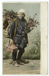 Flower Vendor, Japanese