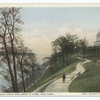 Riverside Drive and Grant's Tomb, New York, N. Y.