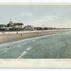 North from Ocean Pier, Old Orchard, Me.