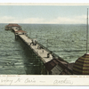 Ocean Pier, Old Orchard, Me.