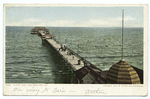 Ocean Pier, Old Orchard, Me.