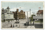 Alberta and Velvet Hotels, Old Orchard, Me.
