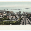 Minnesota Point from Incline Railway, Duluth, Minn.