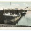 Steamers Loading at Mesabi Ore Docks, Duluth, Minn.