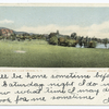Grounds at Silver Bay, Lake George, N. Y.