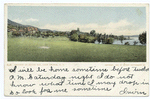 Grounds at Silver Bay, Lake George, N. Y.