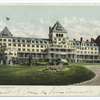 Hotel Champlain (close), Lake Champlain, N. Y.