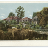 Piedmont Springs Park Club House, Oakland, Calif.