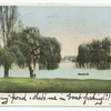 Lake Merritt, Oakland,Calif.