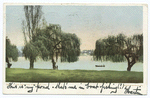 Lake Merritt, Oakland,Calif.