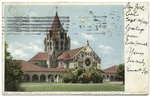 Memorial Church, Leland Stanford Univ., Palo Alto, Calif.