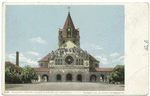 Memorial Church, Leland Stanford Univ., Palo Alto, Calif.