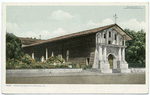 Mission Dolores, San Francisco, Calif.