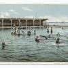 Tent City Children's Bathing Pool, Coronado Beach, Calif.