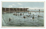 Tent City Children's Bathing Pool, Coronado Beach, Calif.