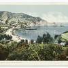 View, Avalon, Santa Catalina, Calif.