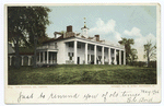 The Mansion, Mt. Vernon, Va.