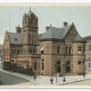 Federal Building, Springfield, Mass.