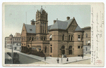 Federal Building, Springfield, Mass.