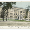 High School, Springfield, Mass.